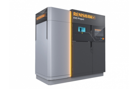Industriële 3D-printer EVO Project van Renishaw