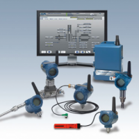 ‘Pump Health Monitoring’ systeem van Emerson Process Management