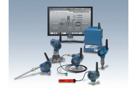 ‘Pump Health Monitoring’ systeem van Emerson Process Management