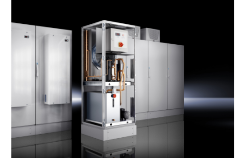 TopTherm chillers van Rittal
