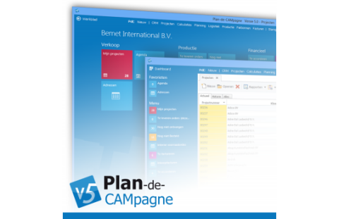 praktijkgerichte ERP-software Plan-de-CAMpagne van Bemet