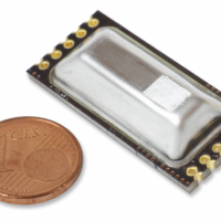 EE895 miniatuur sensor voor CO2, Temperatuur en Barometrische druk