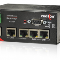 RAM6021 Compact Router