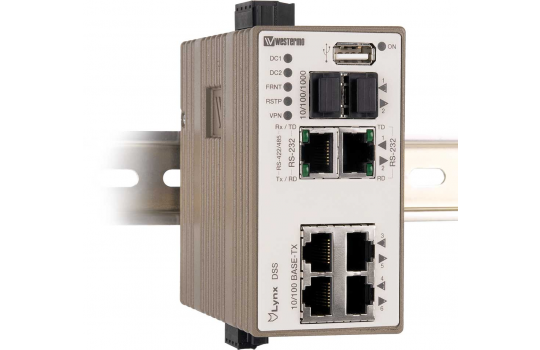 Device Server Switch - Products4Engineers