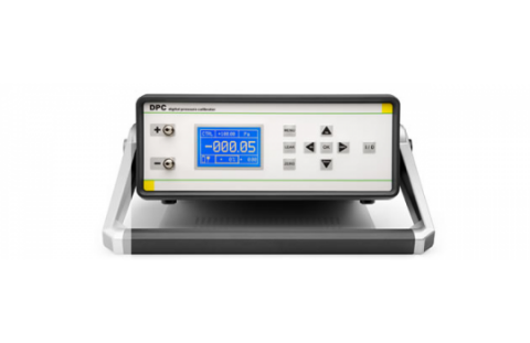DPC lage drukverschil calibrator