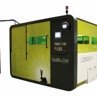 laser snijmachine LD1500PS f van Balliu