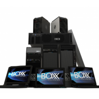 BOXX workstation familie