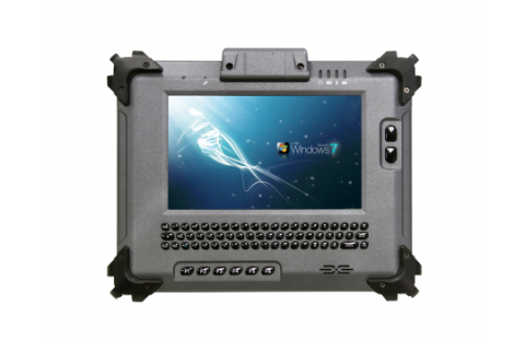 Tablet-PC van HPS Industrial