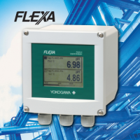 FLXA21 vloeistofanalysers van Yokogawa
