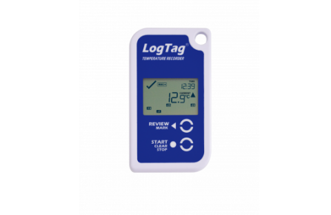 LOGTAG TRED30-16R temperatuurlogger met externe sensor en display