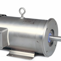 SSE Stainless Super-E Metric IEC Motor