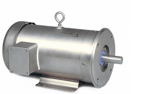 SSE Stainless Super-E Metric IEC Motor