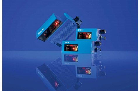 laserscanners uit de serie CLV620/630/640/650 van Sick