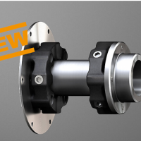 EVOLASTIC® DFH highly flexible spacer coupling