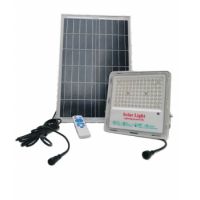 Solar LED lamp 1500 LM reclamebord verlichting