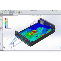3D ontwerpsoftware SolidWorks 2014 van Dassault Systèmes
