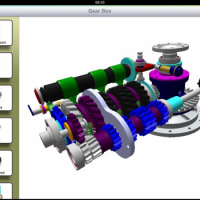 3D CAD-viewer van PTC