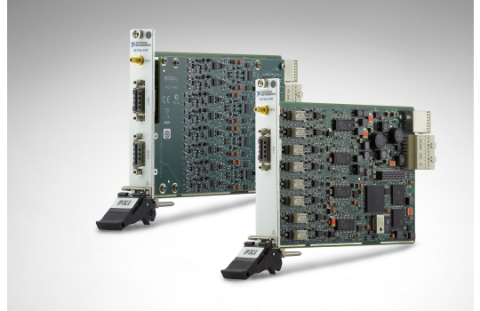 PXIe-449x-modules van National Instruments