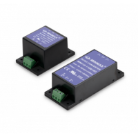 6-10W DC-DC converters with ultra-high isolation