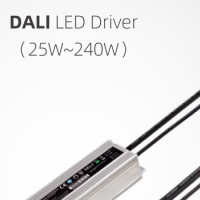 DALI LED Driver (25W-240W)