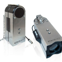 Orlaco Auto Focus Insulated Hijskraan camera