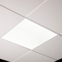 LED-panelen van Interlight