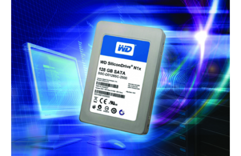 2,5 inch SATA Solid-State drives van Western Digital 