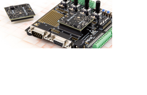Integrate CAN FD interface and I/O functionality into your hardware