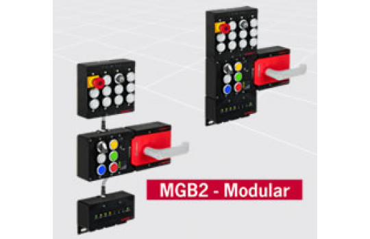 Euchner LockOut/TagOut RFID systeem - Products4Engineers