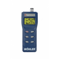 Wöhler IR Hygrotemp 24 Hygrometer