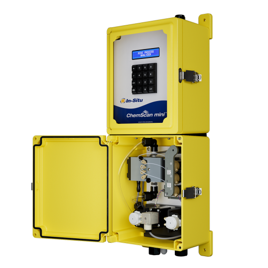 Chem Scan mini analyzer - Products4Engineers