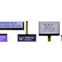  LCD modules van Winstar