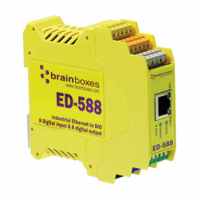 ED-588 digitale I/O module van Brainboxes
