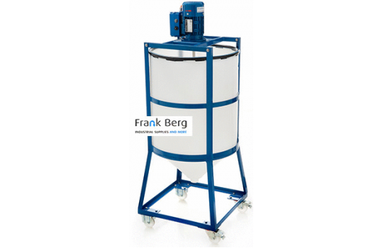 Doseertanks met roerwerk - Products4Engineers - Productnieuws- en ...