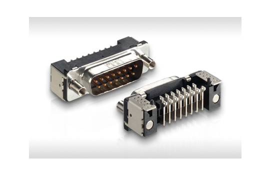 I/O connector - Products4Engineers