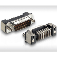 I/O connectoren van Erni Electronics