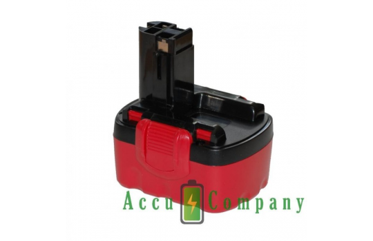 Bosch 14.4V 2.6Ah NiMH replica accu - Products4Engineers ...