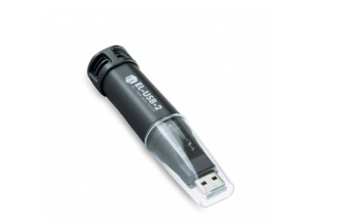 LASCAR EL-USB-2 temperatuur- en luchtvochtigheidsmeter