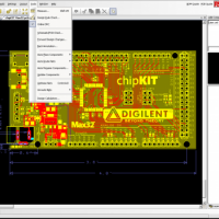professionele ontwerptool DesignSpark PCB versie 5.0 van RS Components