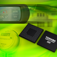 Toshiba Dual-Core Microcontroller