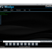 DF2 Wedge software