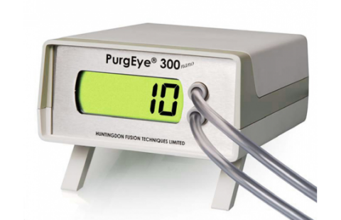 Pipeq PurgEye® 300 NANO zuurstofmonitor