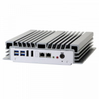 Fanless Embedded Box PC with 8th Generation Coffee Lake 6 Cores Intel® Core™ i7/i5/i3 Processor & Multiple I/O