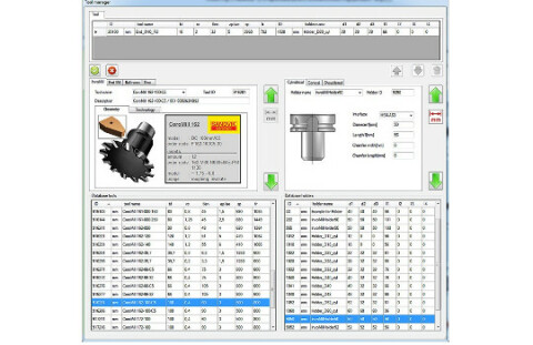 Sandvik Coromant InvoMilling CAD/CAM software voor het frezen van tandwielen