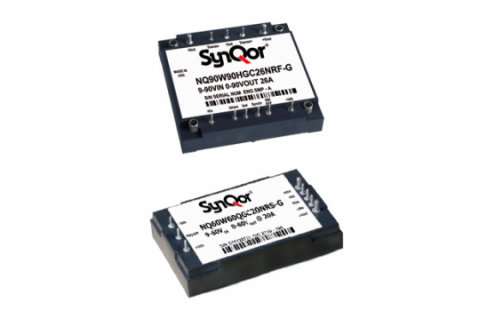 SynQor - NiQor Non-Isolated DC- DC Converters