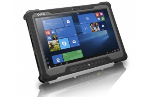 Getac A140 14 inch Rugged Tablet PC