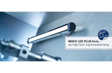 MACH LED forty
