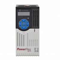 PowerFlex 527 frequentieregelaar van Allen-Bradley