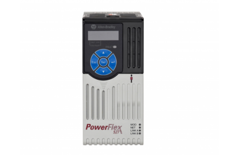 PowerFlex 527 frequentieregelaar van Allen-Bradley