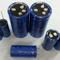 Supercaps 3 V varianten condensatoren